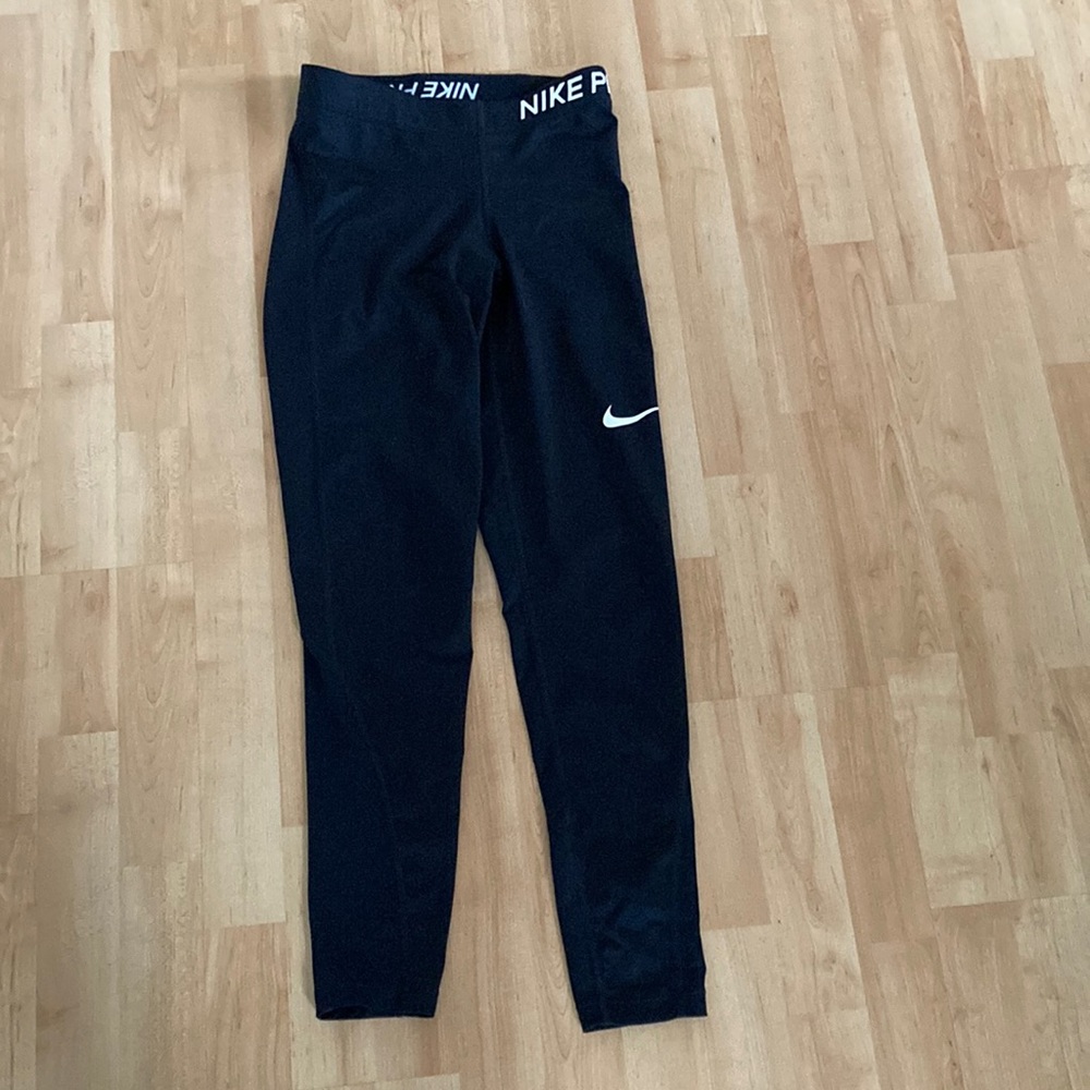 nike pro tight legging size small